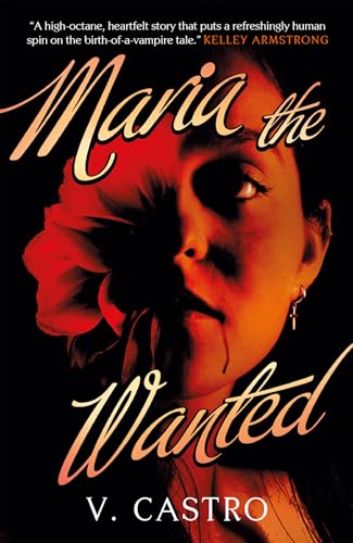 Cover of Maria the Wanted
