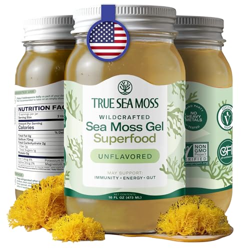 How long does it take for sea moss to work