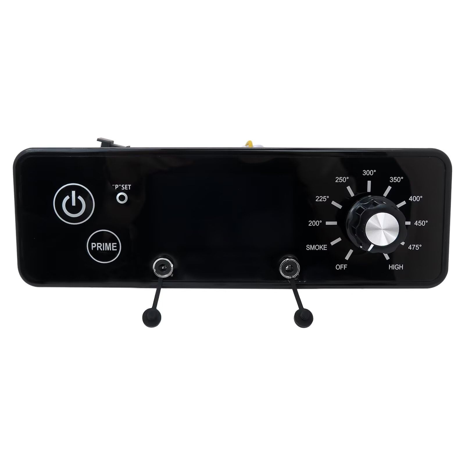 Upgraded Icelily AC03P9 Control Board Compatible for Pit Boss Wood Pellet Grill/Smoker, Fits 1100PS1, 550 Navigator, PB440D2, PB1150G, PB850G and PB550G