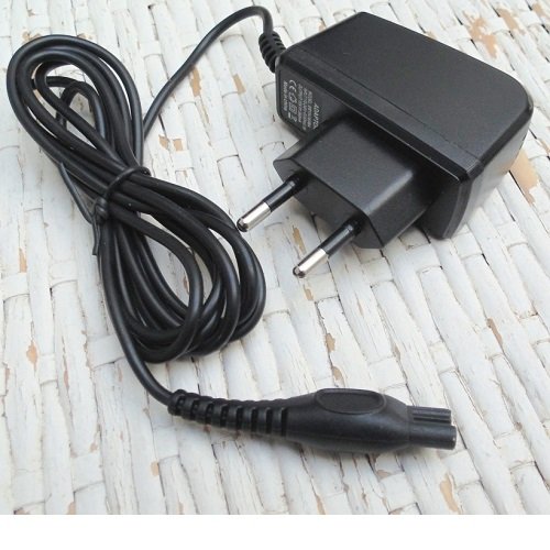 Caricatore Corrente 15V Sostituzione Rasoio