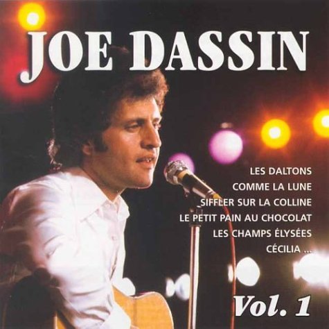 Les plus grandes chansons vol. 1 [Audio CD] Joe Dassin