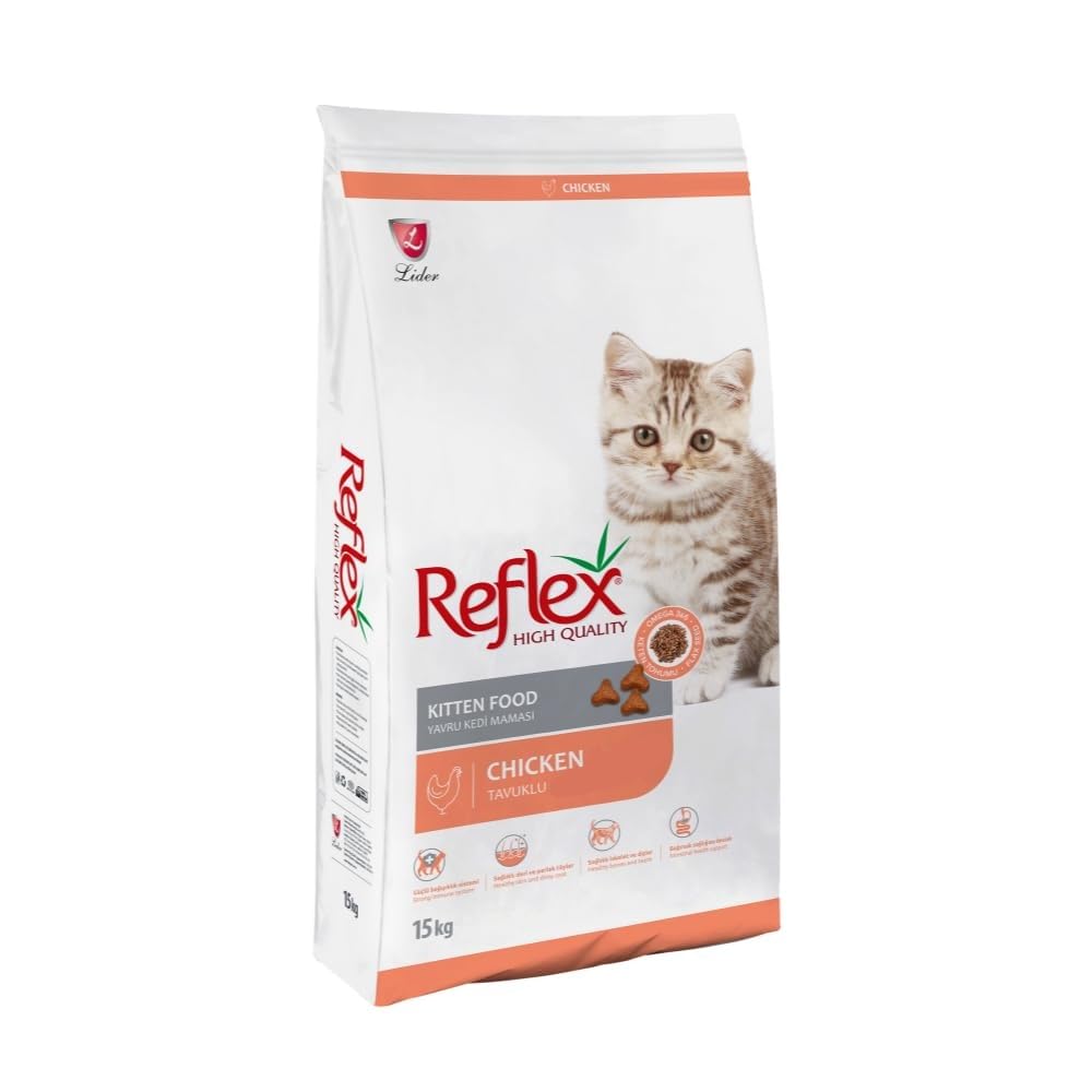 Kitten Food Chicken 15 Kg