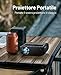 proyector ELEPHAS 2024 WiFi Mini proyector Imagen de proyector ELEPHAS 2024 WiFi Mini proyector