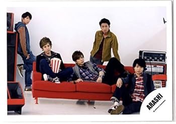 嵐 CD┊︎大野智┊︎櫻井翔┊︎相葉雅紀┊︎二宮和也┊︎松本潤 Amazon.co.jp: 嵐 公式写真 集合 （大野智＋櫻井翔＋相葉雅紀＋