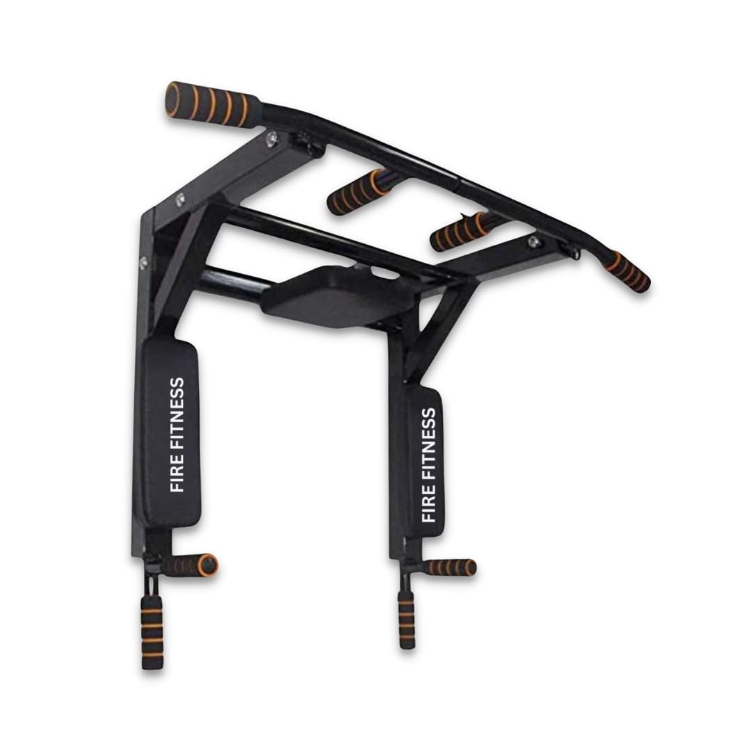 See full amazon price history chart for FIRE FITNESS pull up bar for multifunctional pull-ups, dip station for Training at Home, height increasing equipments for kids,men weight capacity up to 200kg home gym pull up bar 3in1 FIRE FITNESS pull up bar for multifunctional pull-ups, dip station for Training at Home, height increasing equipments for kids,men weight capacity up to 200kg home gym pull up bar 3in1 (B0CDCHPWQ2) Amazon Price History, Amazon Price Tracker