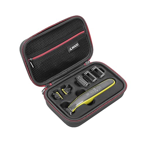 RLSOCO Funda para Philips Oneblade QP2520/30, QP2530/30,QP2620/20,QP2630/30, QP2724, QP2734 Rasoir