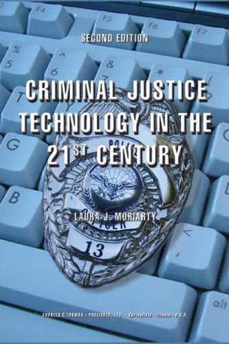 Buy Criminal Justice Technology In The 21st Century — BookShops.in