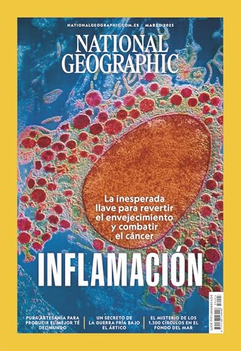 National Geographic #563 | INFLAMACIÓN