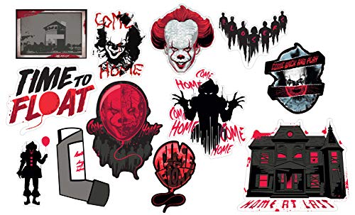 amscan IT Chapter 2 Party Cutouts