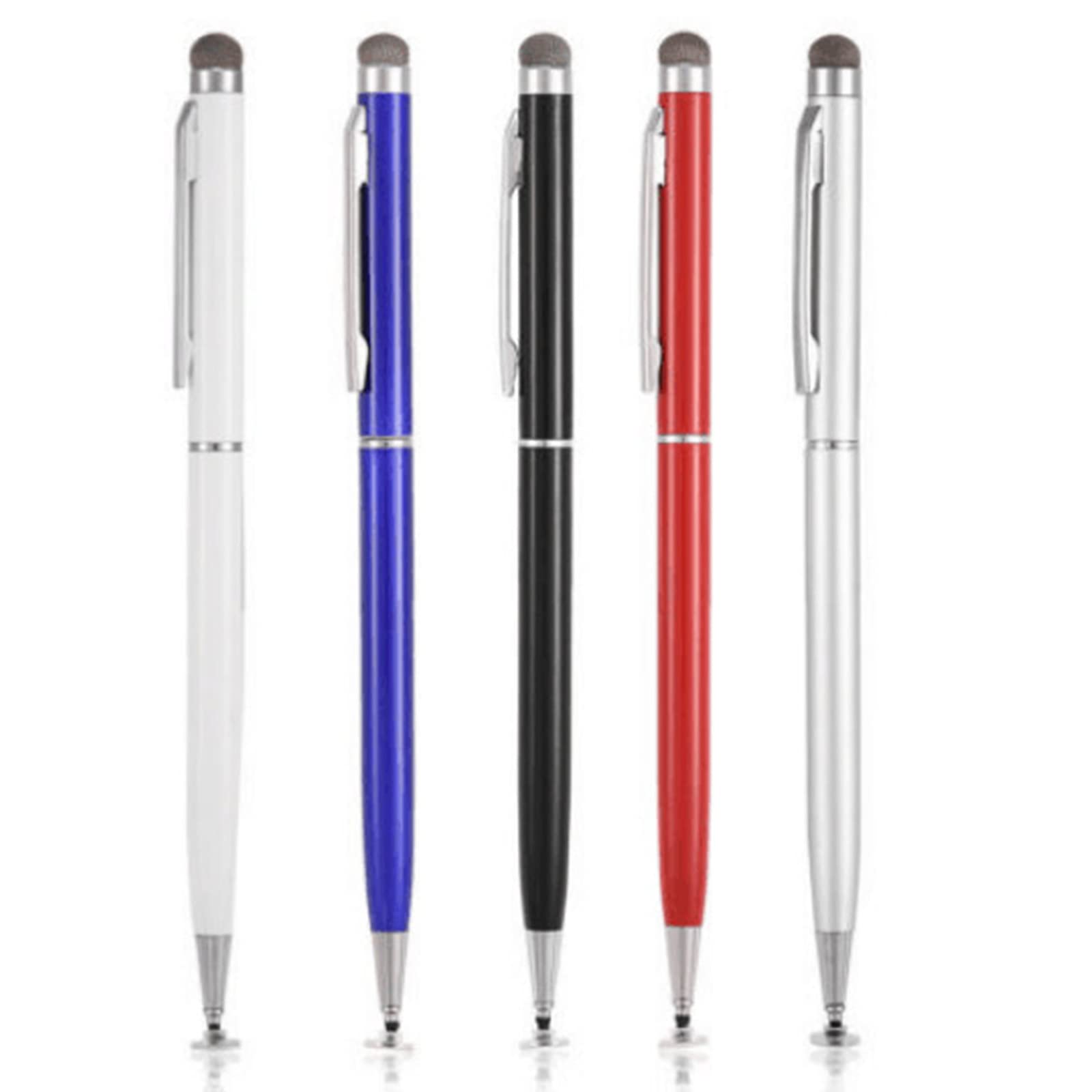 Stylus Pen for Touch Screen Digital Pencil Smooth Capacitive Pen Fine Point Universal for Touch Screens Pens Stylus for All Devices