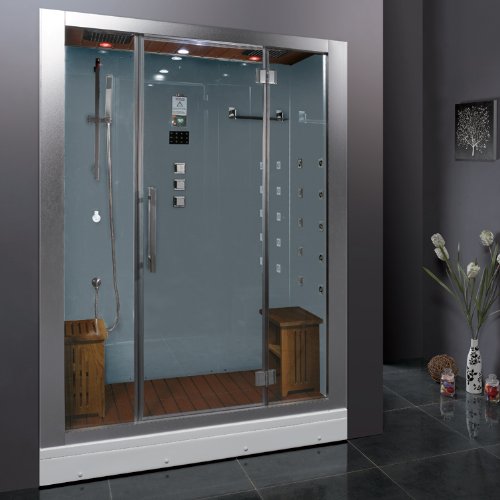 Platinum 6 kW Steam Shower