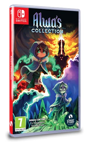 Alwa' Collection Nintendo SWITCH - vue 6