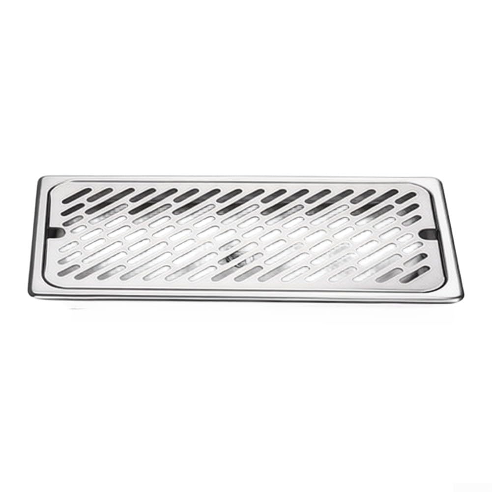 Bandeja para Goteo Máquina Café para Barra Hogar 42x23cm Bandeja