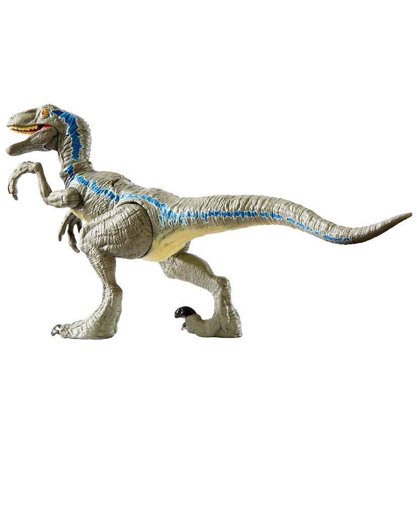 Jurassic World Action Figure Dino Rivals Savage Strike Velociraptor