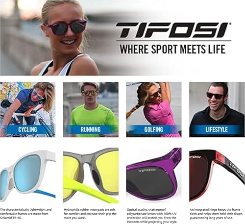 Tifosi 1500411281 Swank Sunglasses  thumb #5