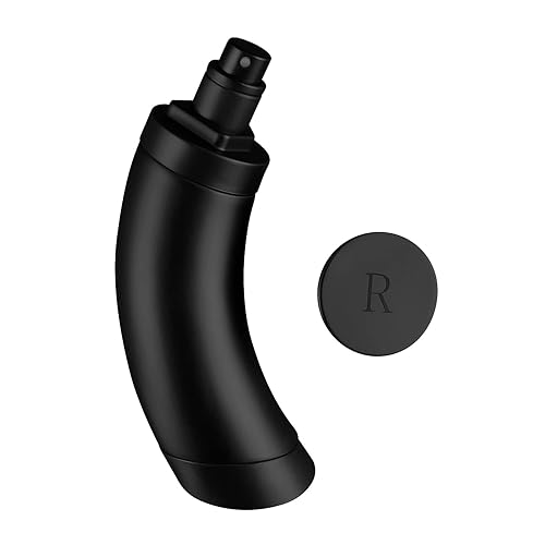 R&C Fragrance R Intense by R&C Fragancia - Perfume amaderado para hombre, notas de bergamota italiana, lavanda y pachulí, evoca pasión y