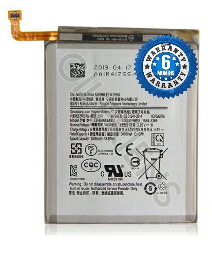 Image of Original (EB-BA606ABU) Battery for Samsung Galaxy A60 2019 / M40 SM-A606F Battrey 6 Month Warranty**(F00051)