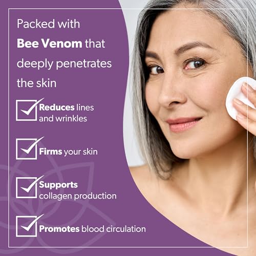 Beverly Hills 4M-WMQL-UJDP V-Lift Instant Eye Lift And Eye Tuck Bee Venom Serum thumb #3