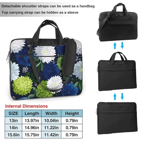 Maletín para portátil impermeable 15.6 pulgadas miniatura 4
