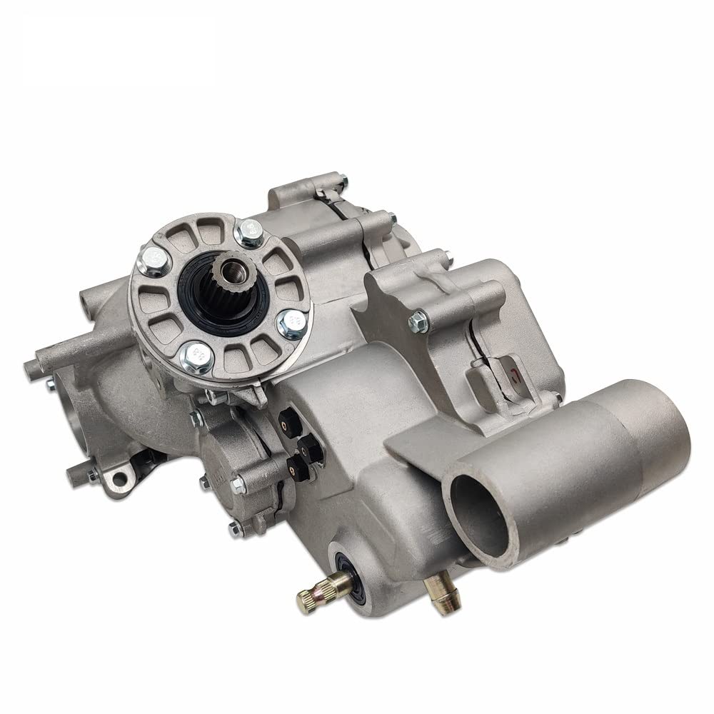 Moteur électrique 60V 2500W Avec Boîte De Vitesses Différentielle – 6 Dents – Pour Quad/buggy