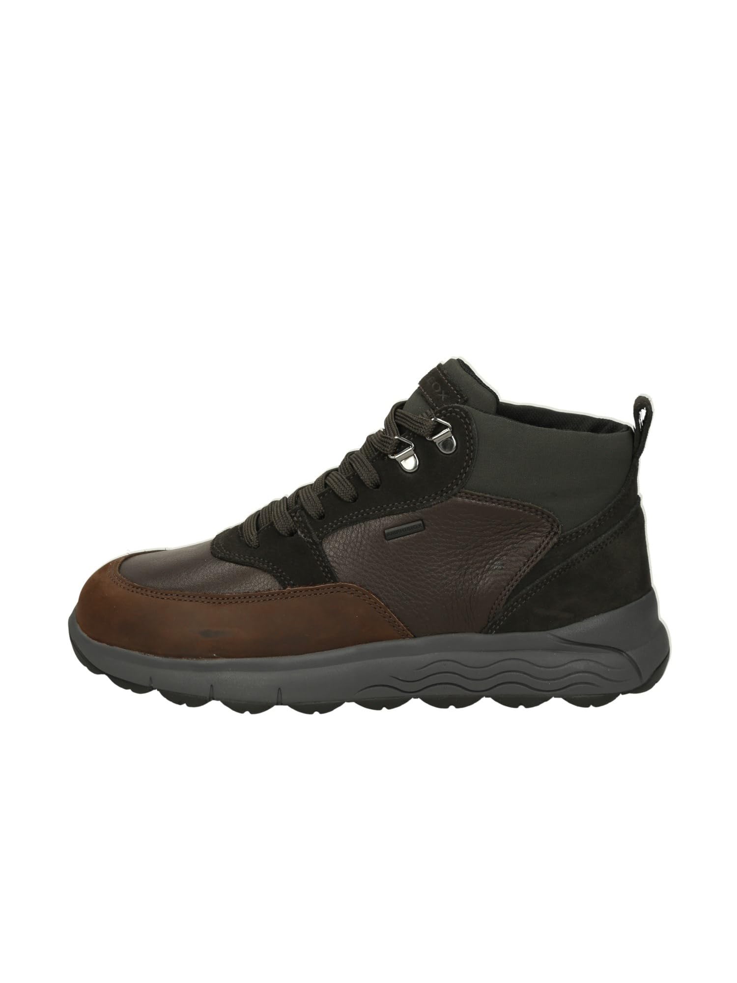 Geox Herren Dk Brown Man U Spherica 4X4 B Abx Ankle Boots 46_Eu