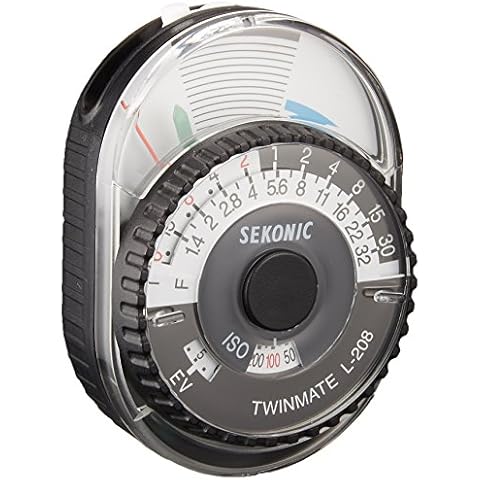 Sekonic 401-208 Twin Mate Light Meter Cover