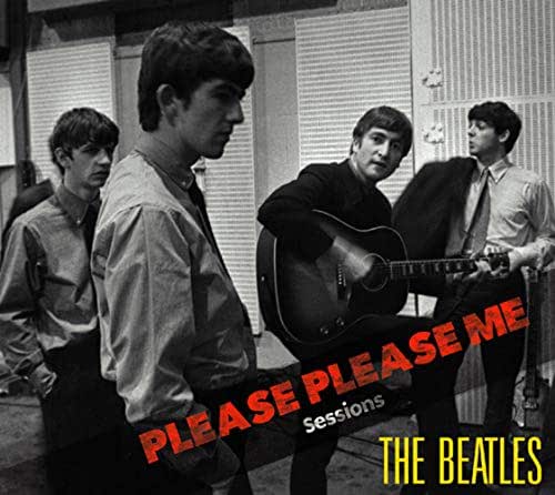 Please Please Me Sessions