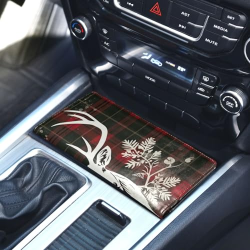 Organizador de Documentos para Auto Multicolor miniatura 5