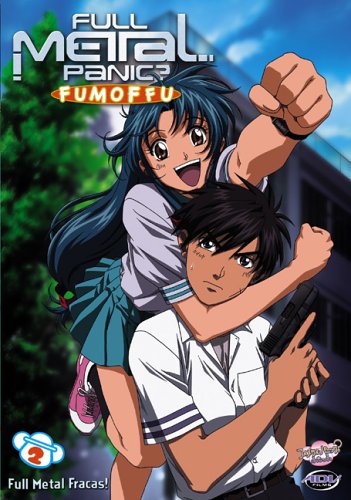 Amazon.com: Full Metal Panic? Fumoffu - Full Metal Fracas! (Vol. 2) :  Artist Not Provided: Movies \u0026 TV