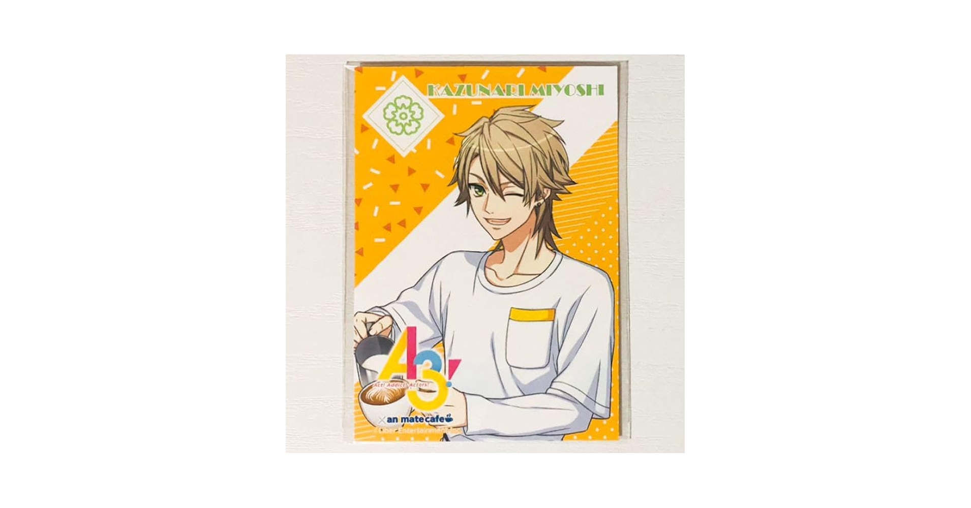 新品★A3!★アニカフェ【夏組】スイーツランチBOX Amazon.co.jp: A3! アニカフェ 夏組 スイーツランチBOX : ホーム