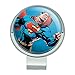 GRAPHICS & MORE Superman Character Golf Hat Clip with Magnetic Ball Marker