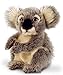 Aurora Lashuma Plüschtier Koala Bär, Keel Toys Kuscheltier sitzend 28 cm