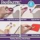 PanPastel Ultra Soft Artist Pastell, Titanweiß (PPSTL-21005)