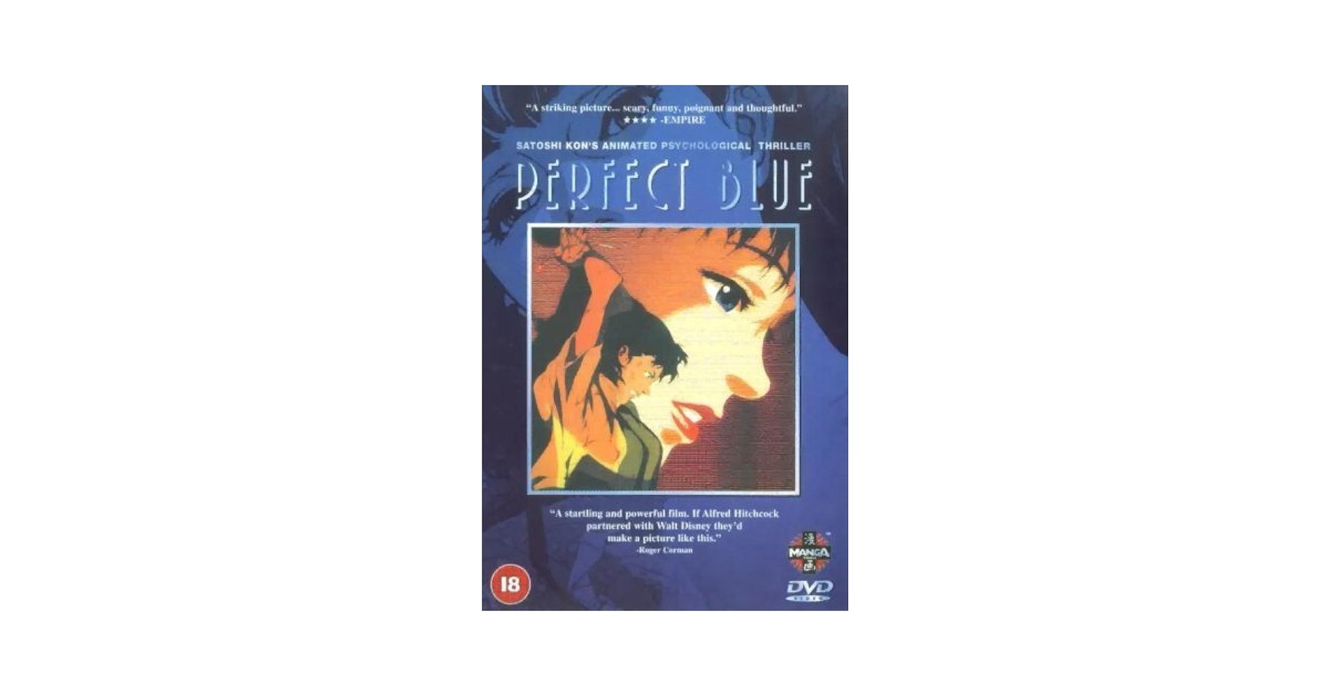 その他 PERFECT BLUE [DVD] p706p5g Amazon.com: Perfect Blue : Movies & TV