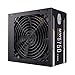 Cooler Master MWE 750 Bronze 230V V2, Bloc Alimentation PC 80 PLUS Bronze, Ventilateur HDB Sensible à la Température, Circuit DC-DC + LLC avec Rail Simple +12V, Non Modulaire, Prise EU, Garantie 5 ans