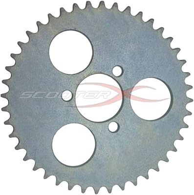 44 Tooth Gear Sprocket 8mm [4503]