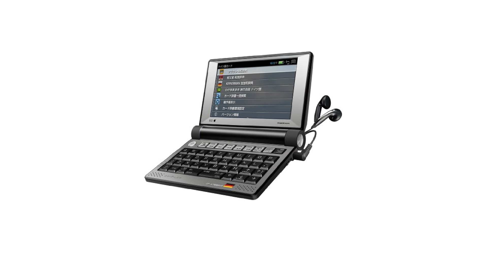 Amazon | セイコーインスツル 電子辞書 DAYFILER デイファイラー