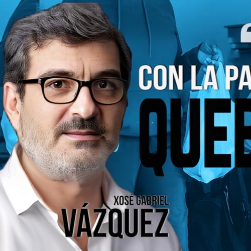 ⭕️ CON LA PATA ( social ) QUEBRADA Podcast Por  arte de portada