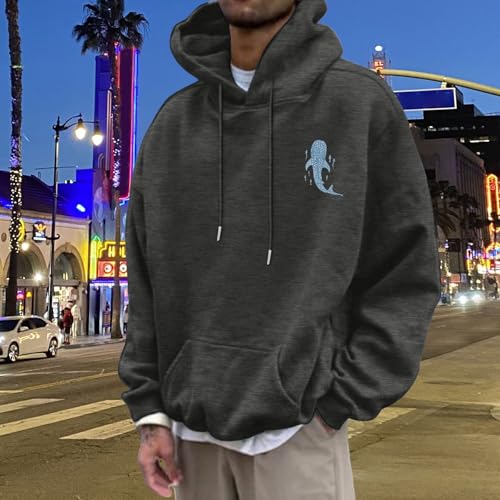 Shark Hoodie Whale Shark Sweatshirt Oversize Christian Hoodie For Men Ocean Clothes Fall Graphic Sweatshirts For Men3