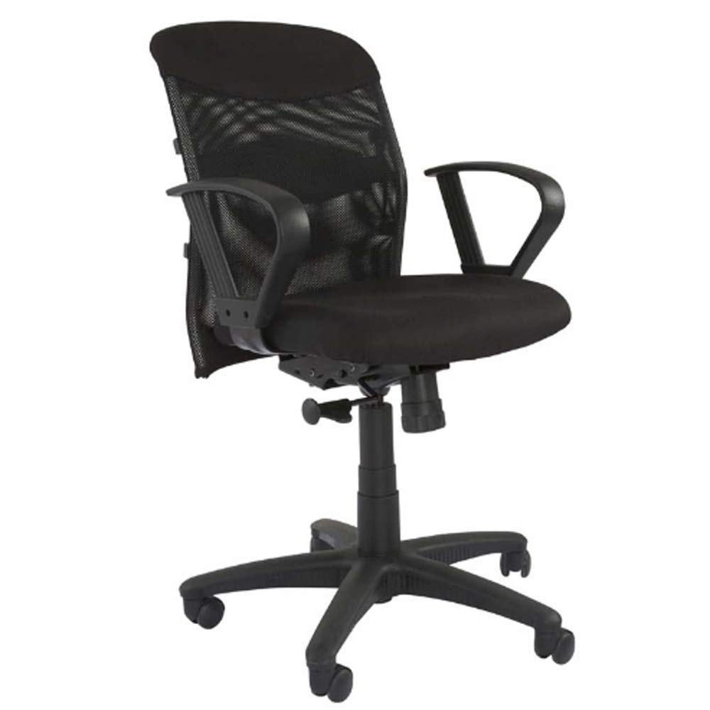 Buy Mahmayi let 33536 Low Back Ergonomic Mesh Office Chair With