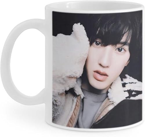 なにわ.男子 道枝駿佑 マグカップ コーヒーカップ カップ コップ 食洗器可 食器 プリントマグカップ おしゃれ プレゼント 陶器 萌え グッズ ギフト みちえだ しゅんすけ みっちー なにふぁむ 俳優 タレント 歌手 アイドル