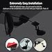 Eonon R0008 Dash Cam,Car DVR,Dashboard Camera,Car Recorder for Eonon Android 7.1/6.0/5.1/ 4.4/ 4.2 Head Units