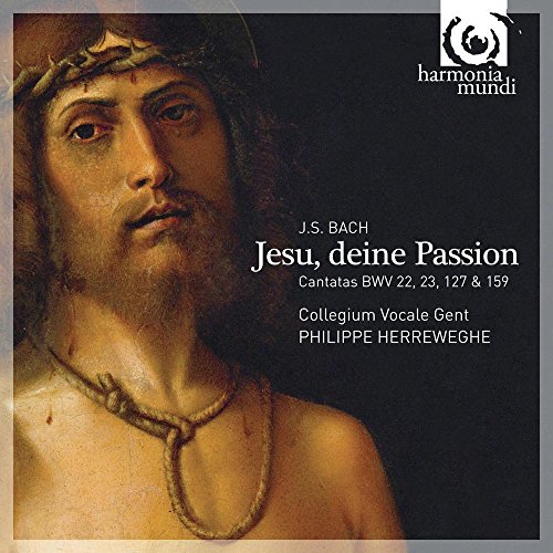 Jesu, Deine Passion
