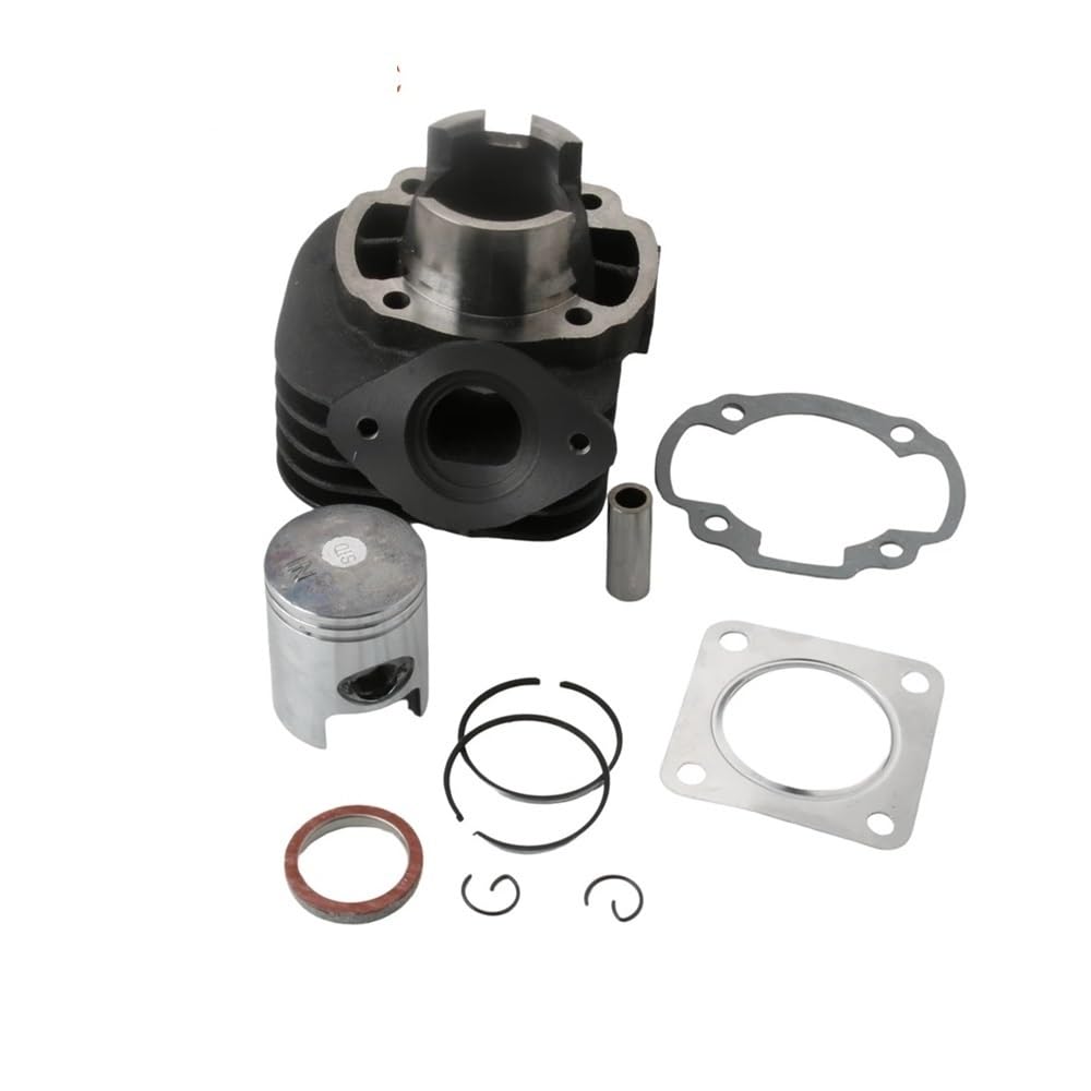 Kit cilindro scooter AF34 50cc adatto for parti del motore a 2 tempi D AF35 ZX50