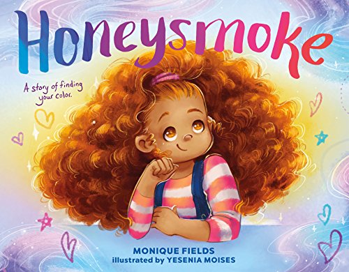 Image of Honeysmoke: A Story of Finding Your Color