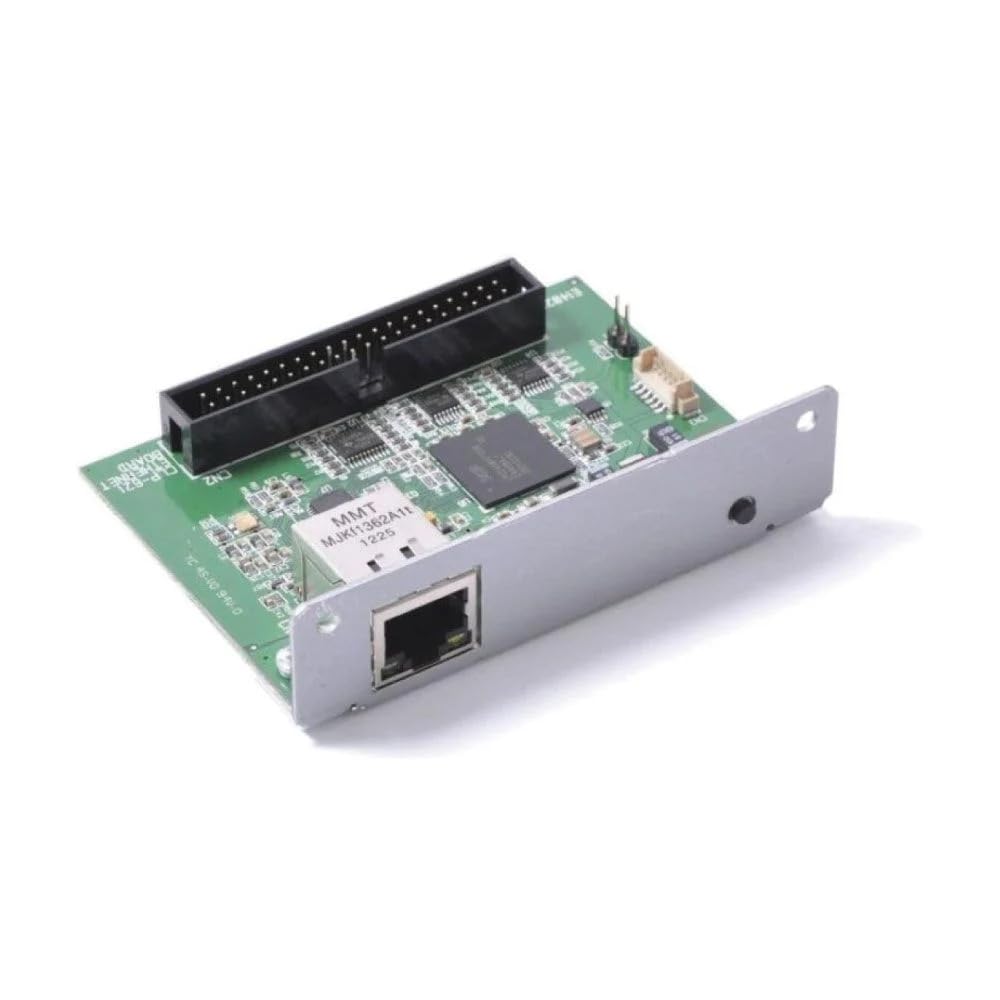 Citizen Ethernet Schnittstelle, Compact Ethernet Schnittstelle, Compact, Passend F?r: CL-S521, CL-S621, CL-S700, CL-S521ii, CL-S621ii, CL-S700ii, Cl-