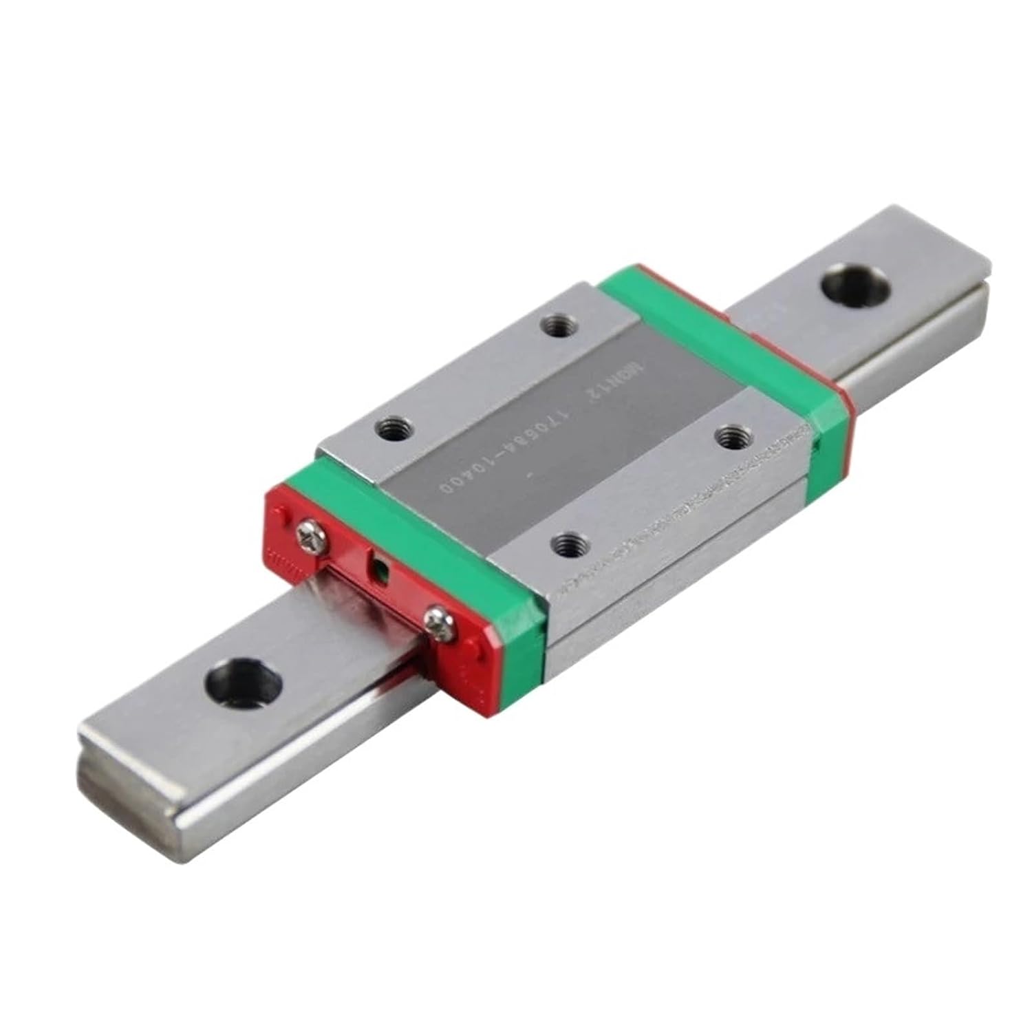 1pc Stainlesss Steel Rail MGN12 200 250 300 330 350 400 450 500 550 Mm MGNR12 Linear Guide +1pc MGN12H Block CNC 12mm(550mm)