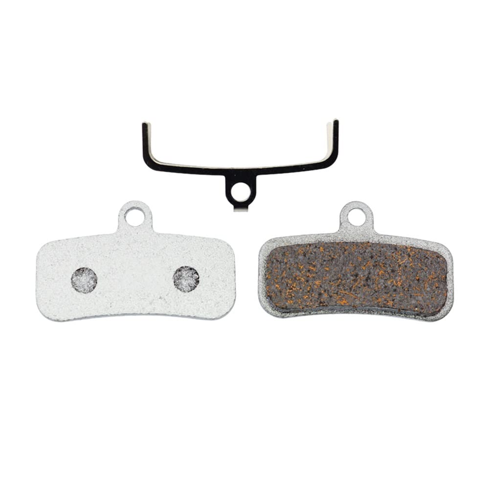 4 Paar Fahrrad-Bremsbeläge - Semi-Metallic Für Shimano Bremsen