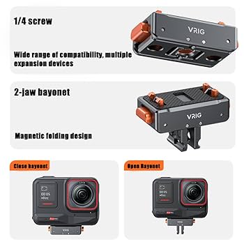 Amazon.co.jp: for Insta 360 ACE/Pro Action Cameraカメラ三脚