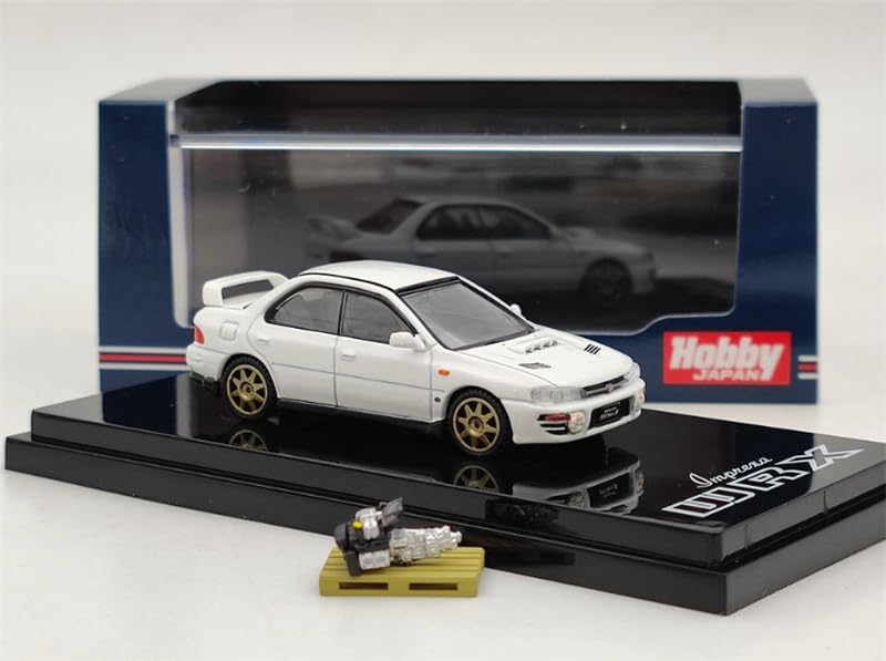 ＳＵＢＩＥ！ ＴＯＹＳ！！ 1:32 Subaru WRX STI Model Car Alloy Diecast Vehicle